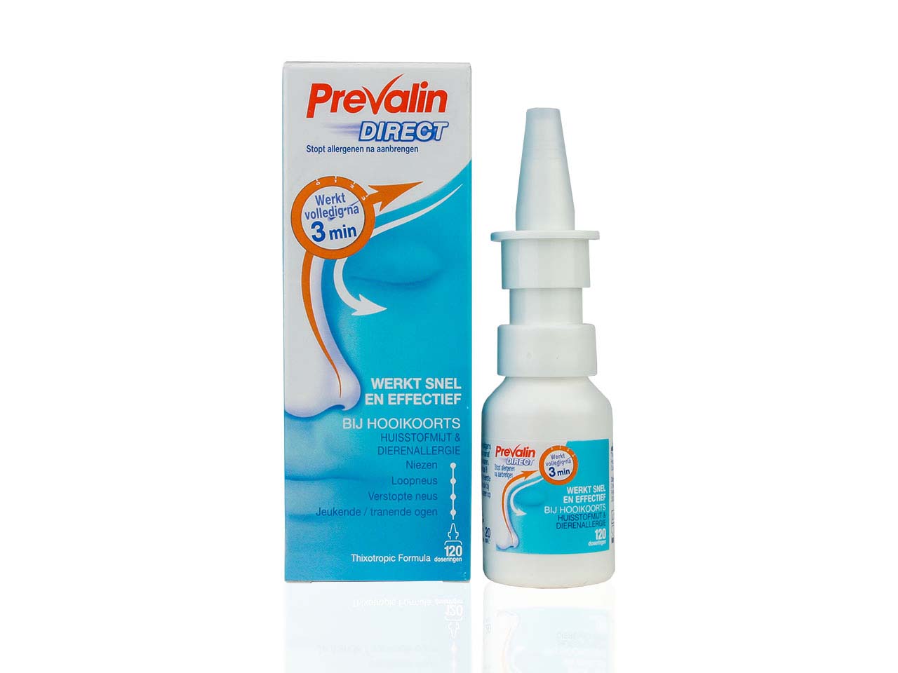 Prevalin Direct Neusspray