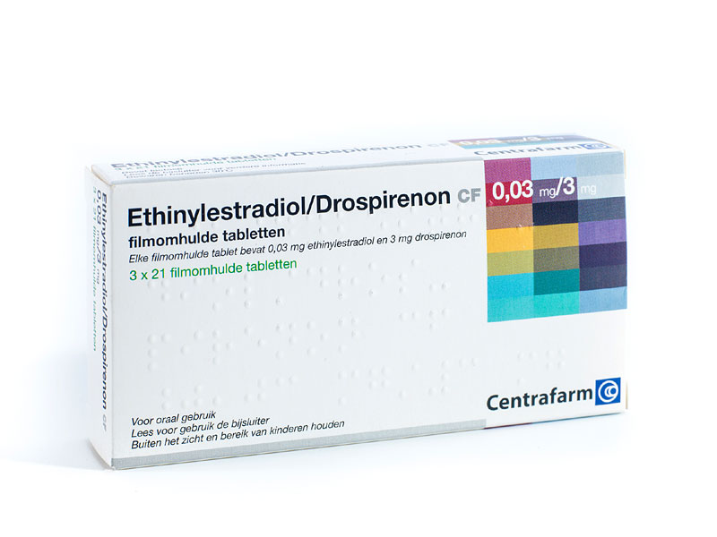 Drosp./Ethinyl. 3/0,03mg Cf