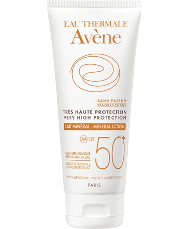 Avène Minerale Melk SPF50+