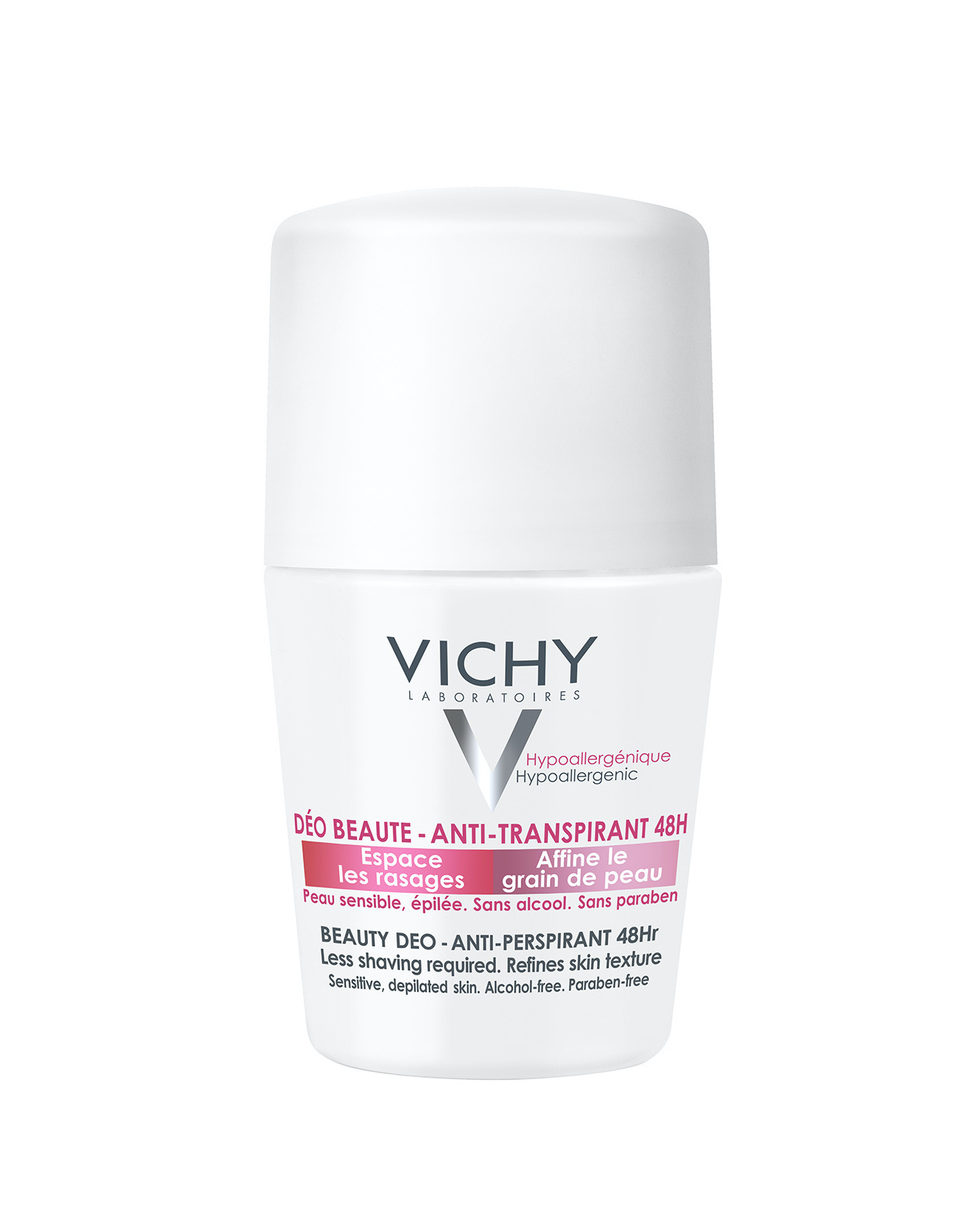 Vichy Deodorant Beauty Roller 48 Uur