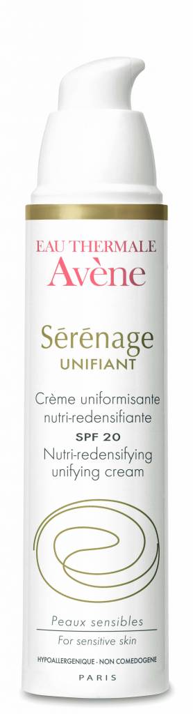 Avene Serenage Voed/Verstevig/Egalis Creme SPF20