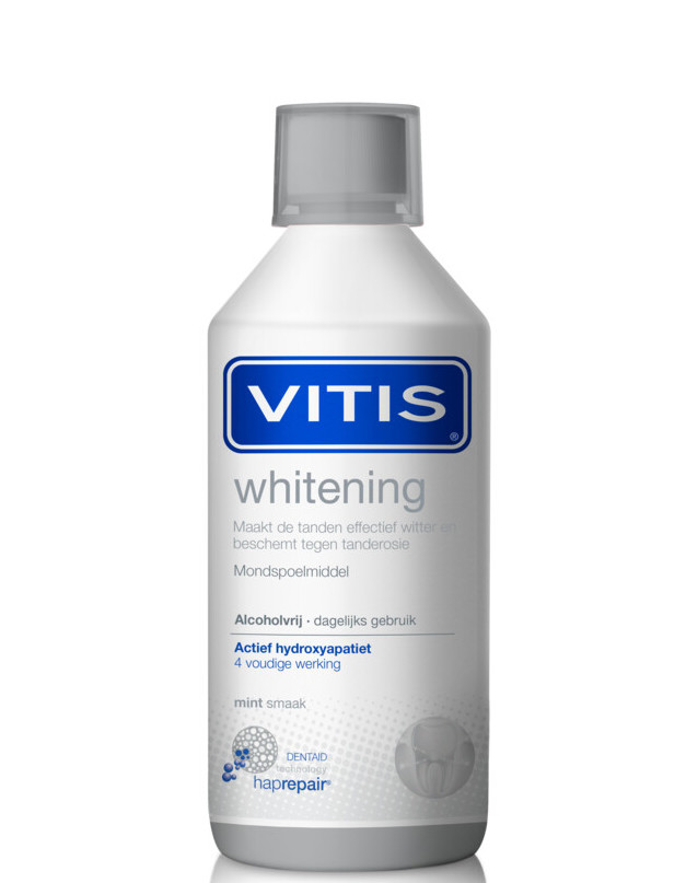 Vitis Whitening Mouthwash