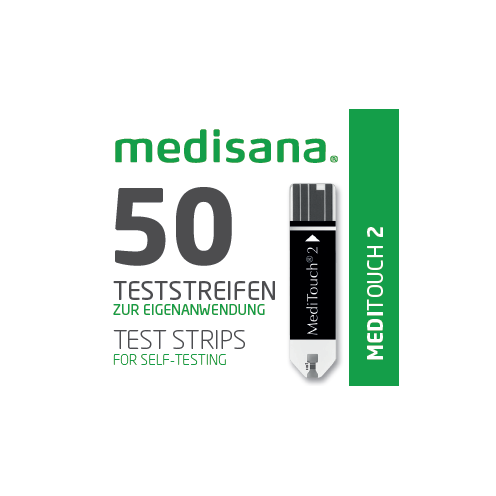 Meditouch 2 Teststrip