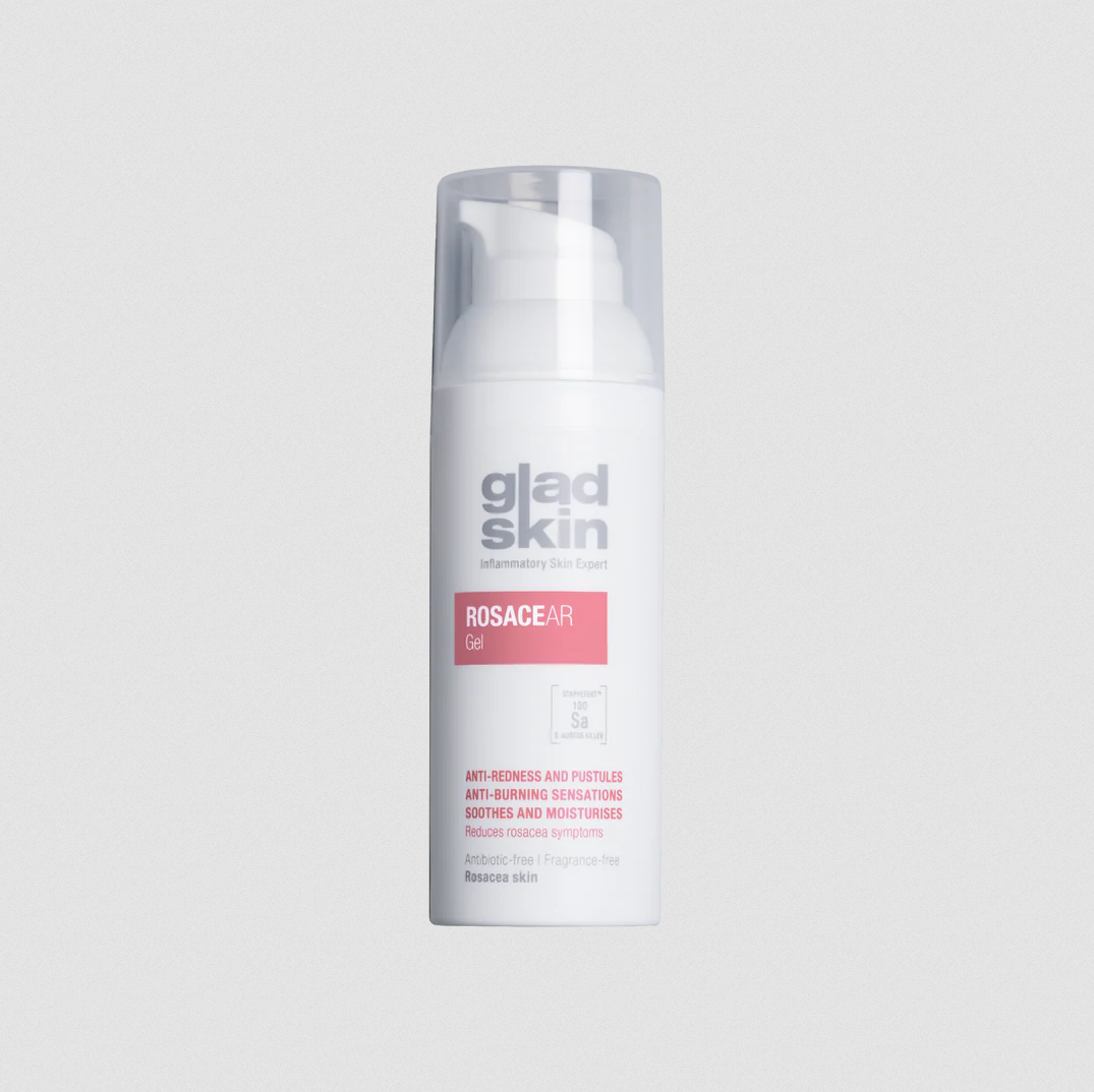 Gladskin Rosacear Gel