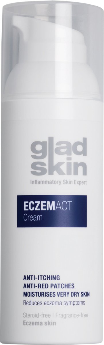 Gladskin Eczemact Crème