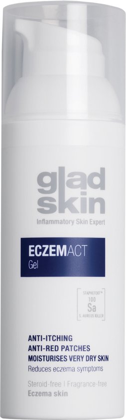 Gladskin Eczema Gel