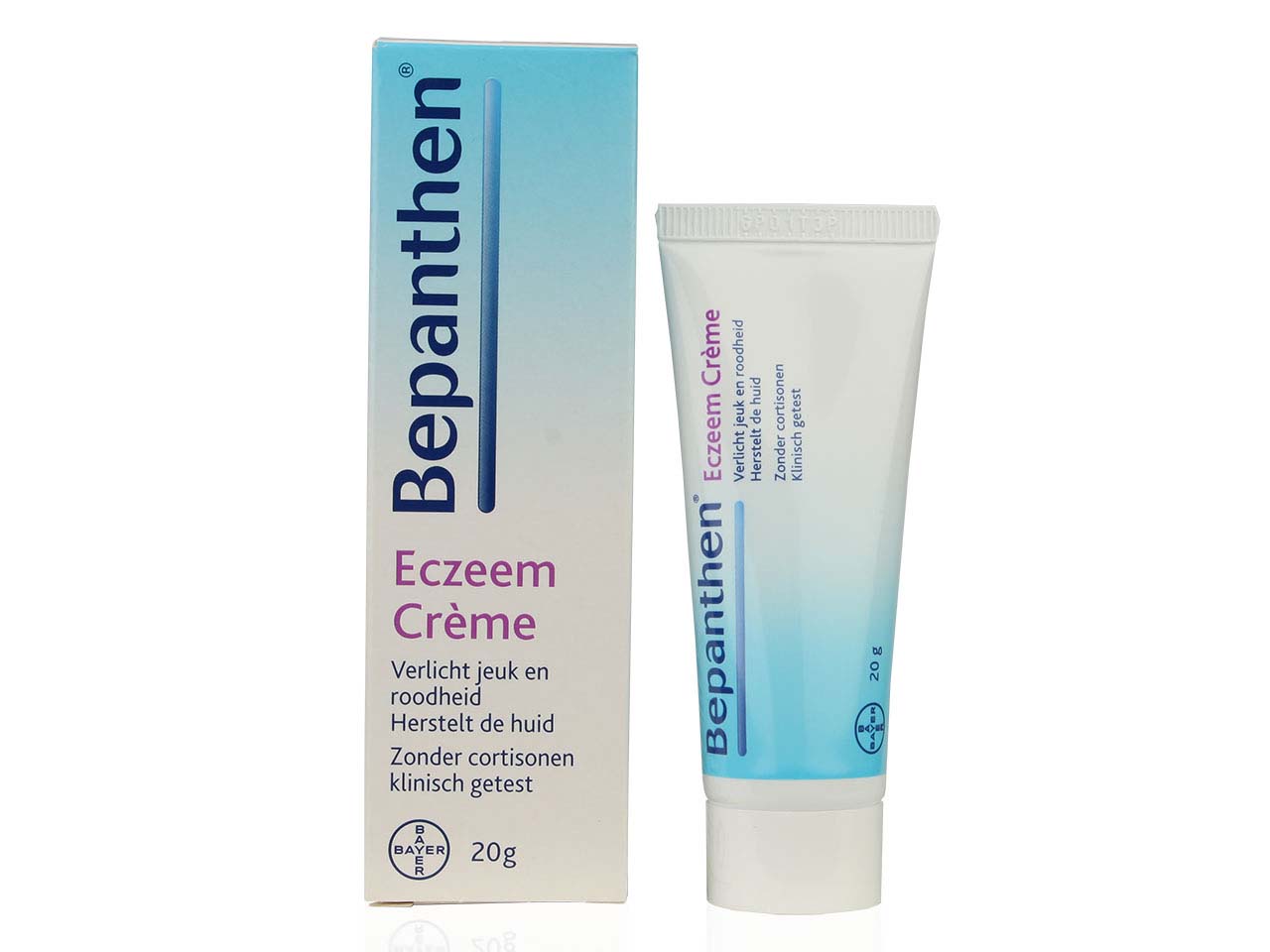 Bepanthen Eczeem Creme