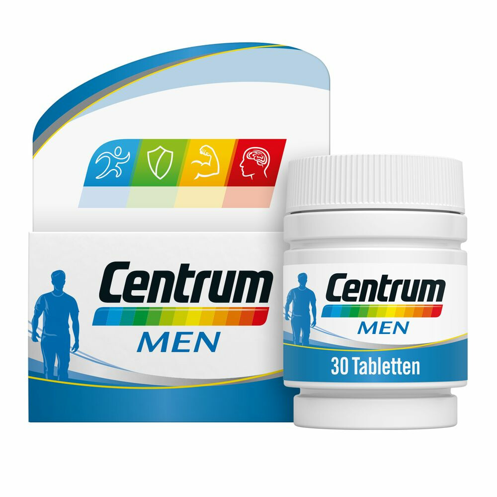 Centrum men