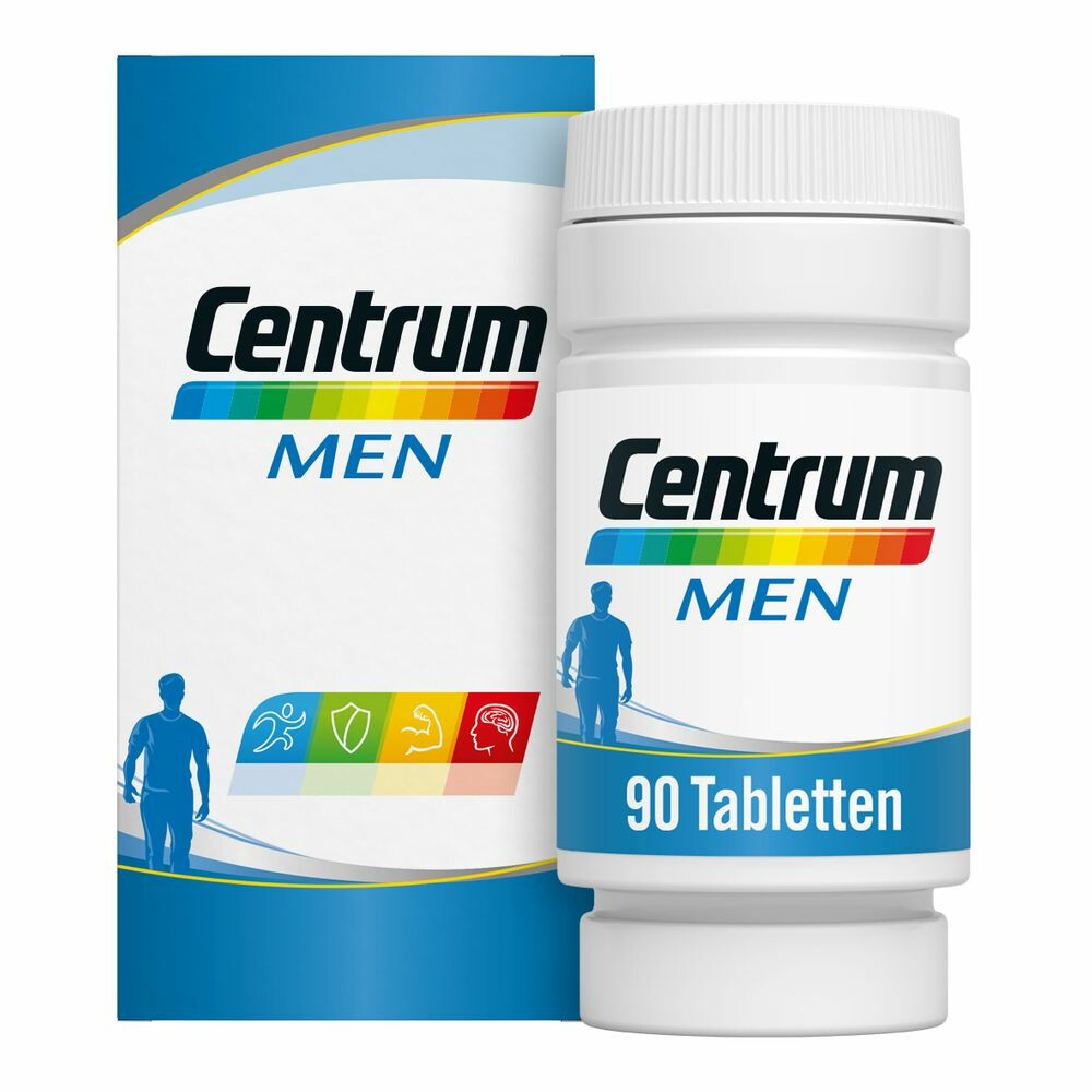 Centrum Men Advanced Tablet