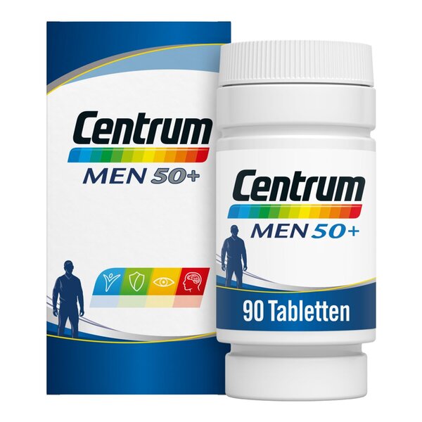 Centrum Men 50+ Advanced Tablet