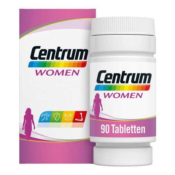 Centrum Women Advanced Tablet