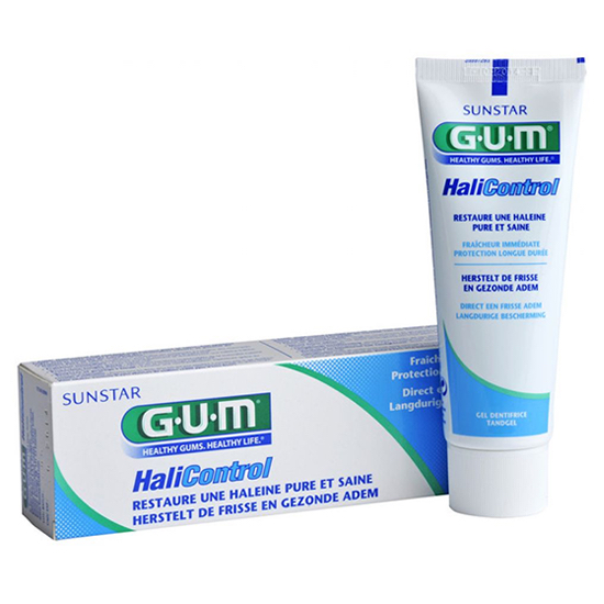 Gum Halicontrol Tandpasta