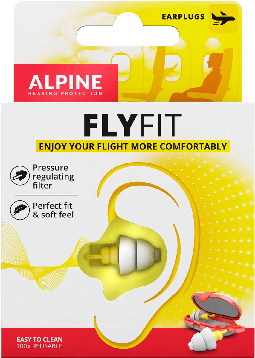 Alpine Flyfit Oordop