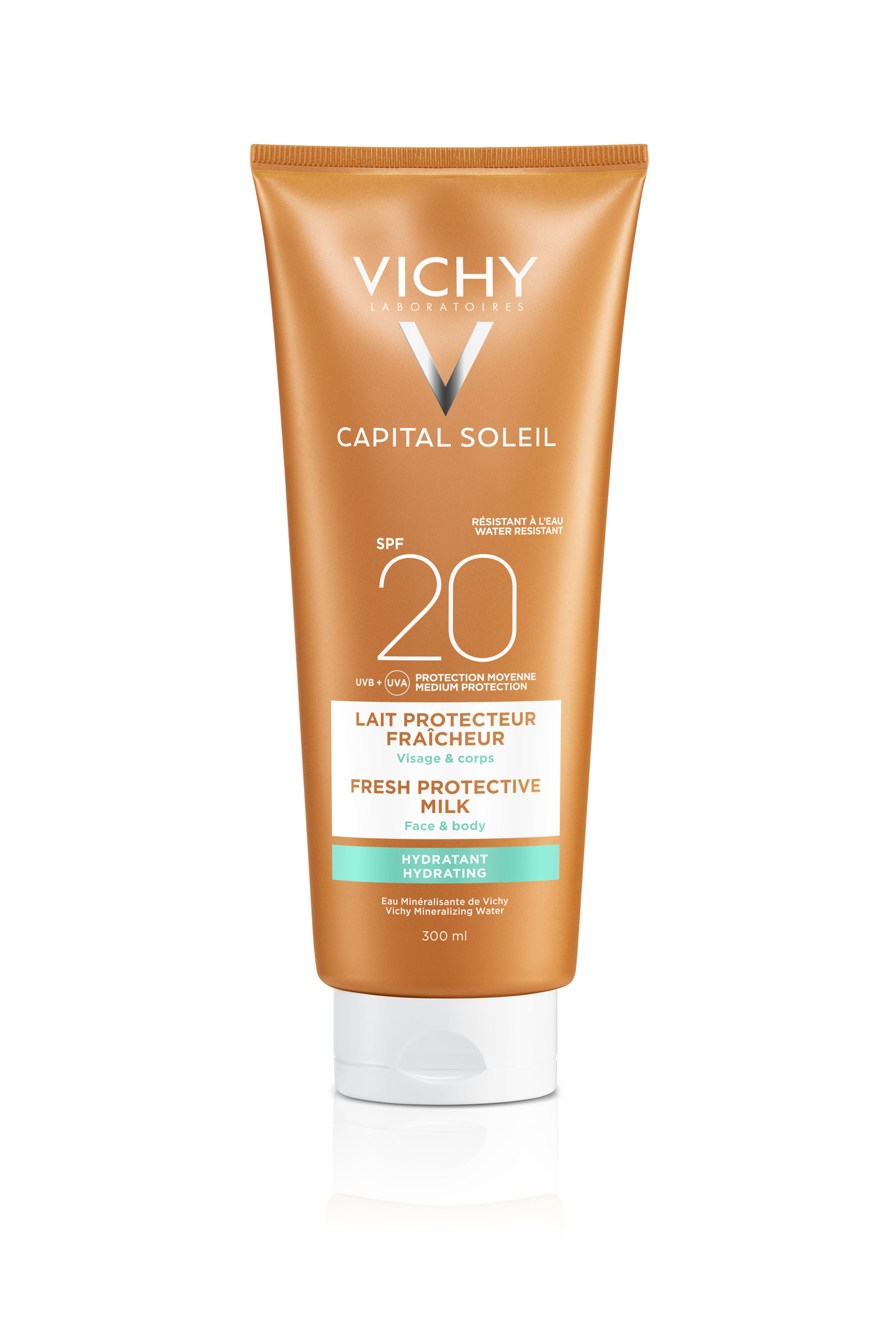Vichy Capital Soleil Hydraterende Melk SPF20