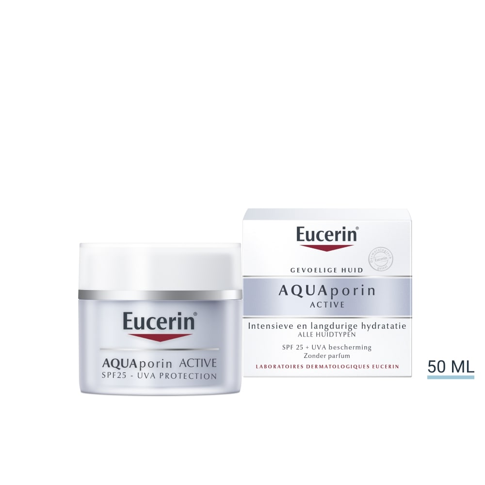 Eucerin Aquaporin Active SPF 25