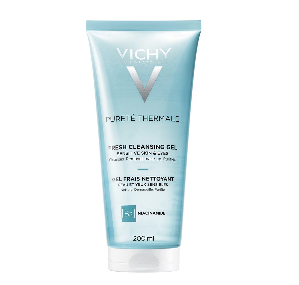Vichy Purete Thermale Reinigingsgel
