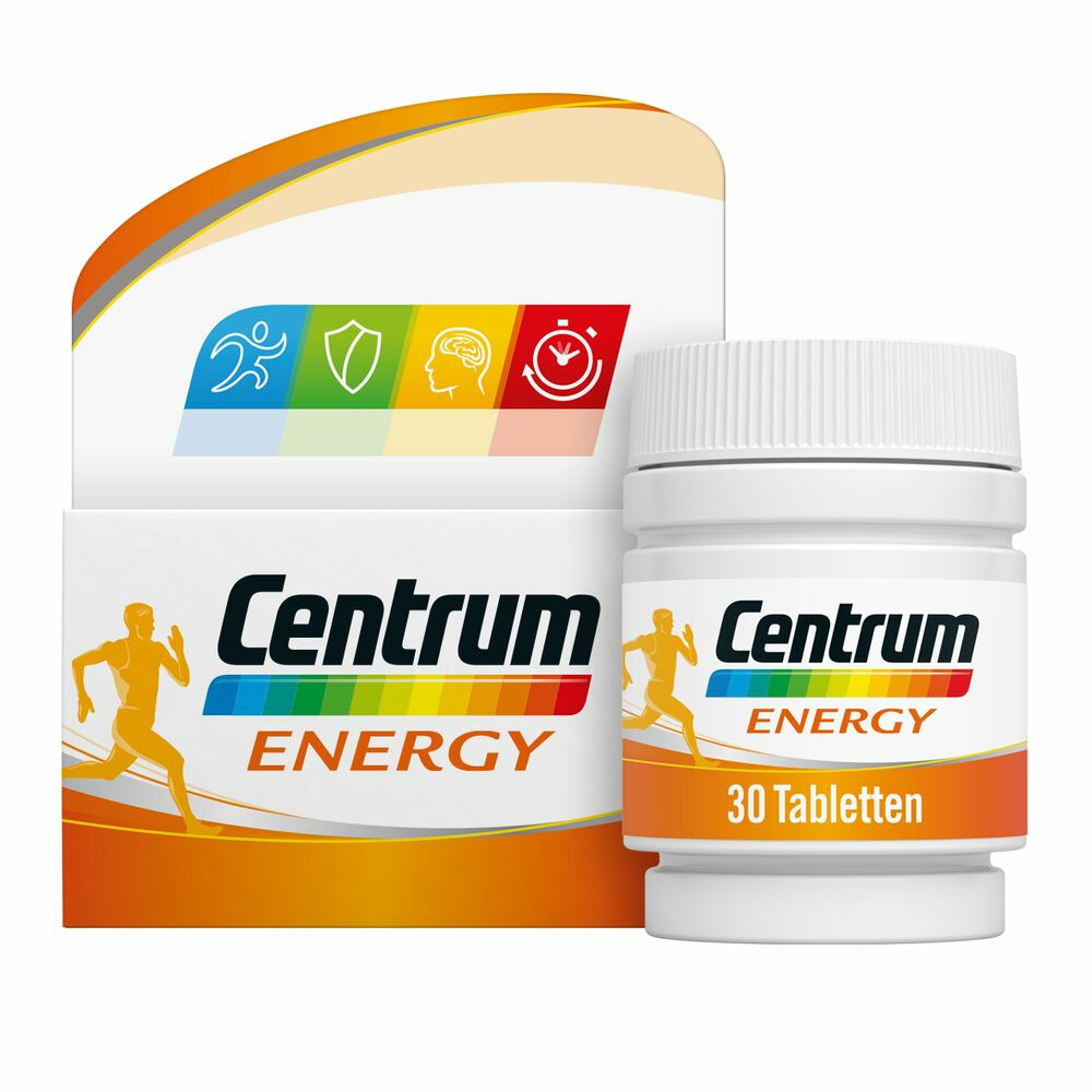 Product Centrum Energy Tablet