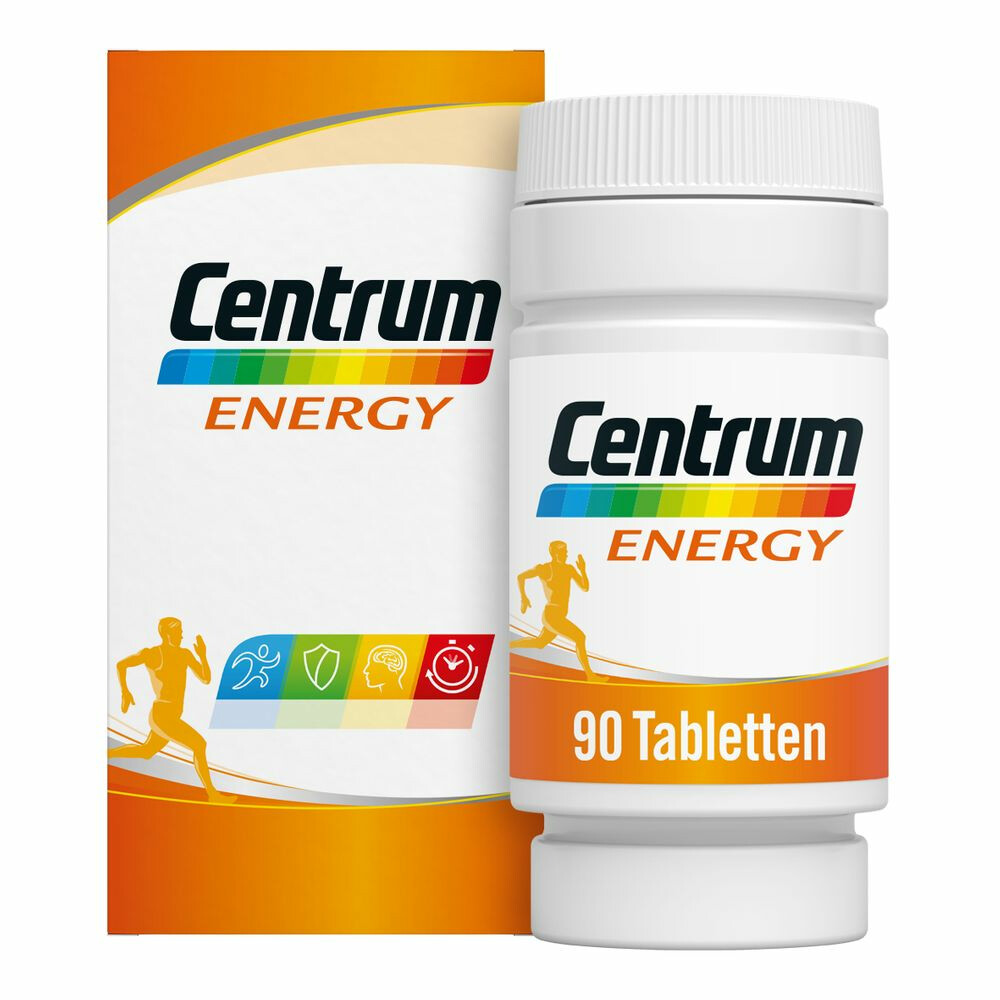 Centrum Energy Tablet