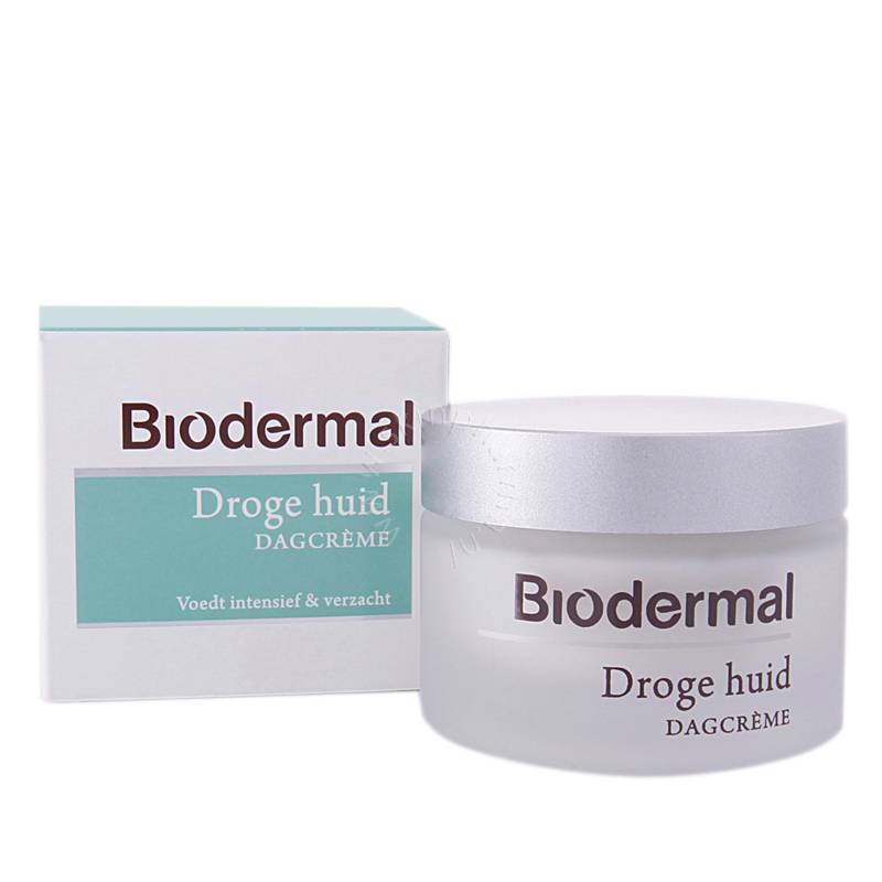 Biodermal | Dagcrème (Zeer) Droge Huid