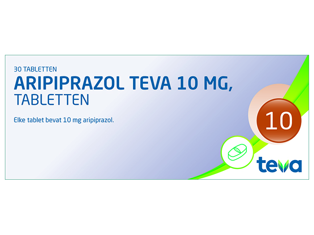 Aripiprazol Teva Tablet 10mg