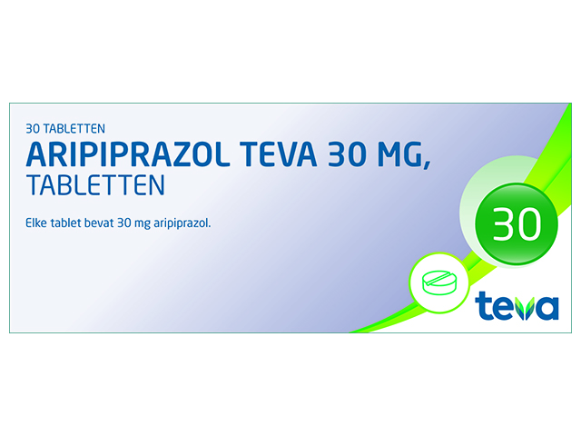 Aripiprazol Teva Tablet 30mg