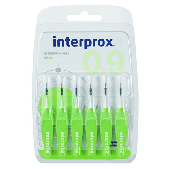 Interprox Micro Green 2.4mm