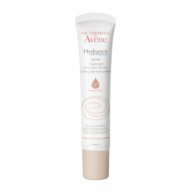 Avène Hydrance Getinte Crème Rijk SPF30 (40ml)