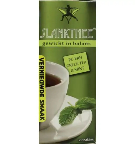 Product Bcare Afslankthee