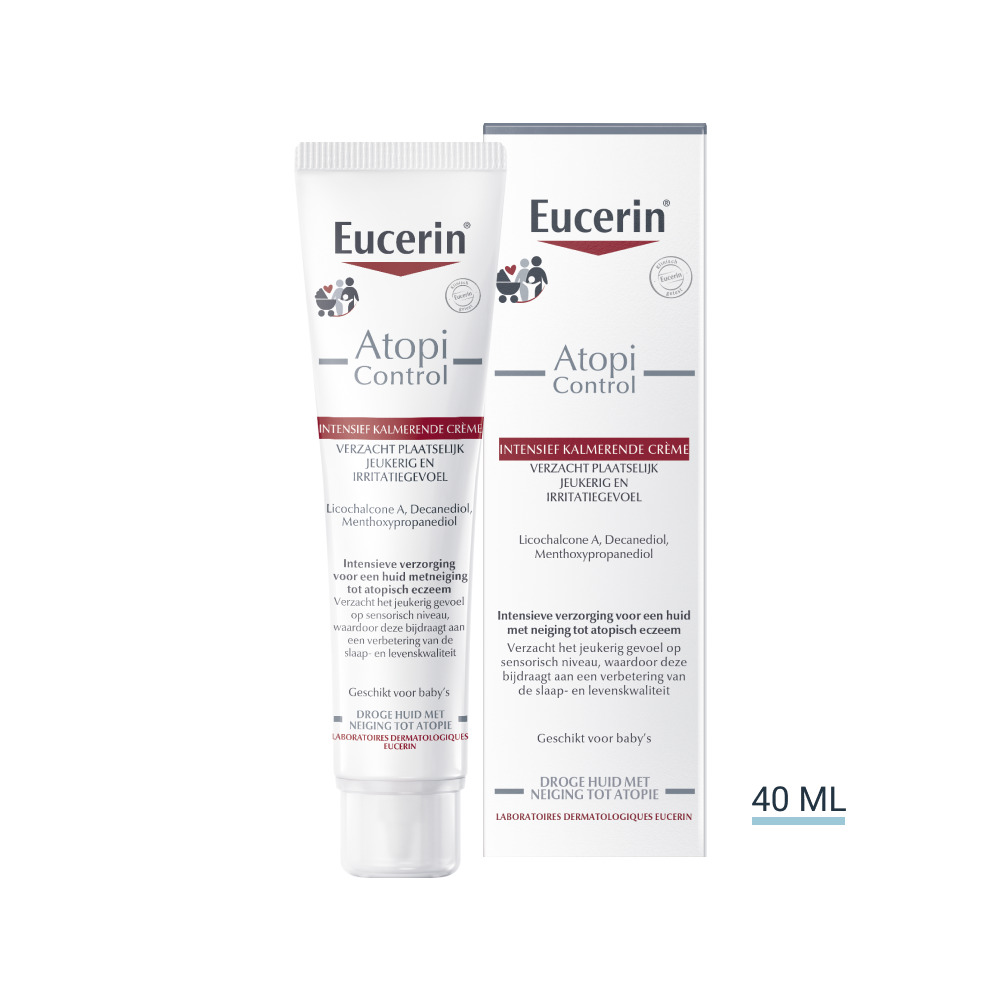 Eucerin Intensief Kalmerende Creme