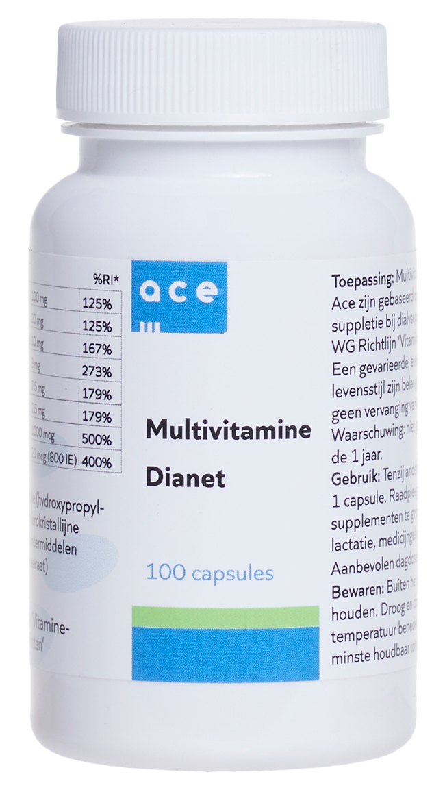 Multivitamine Dianet Capsule