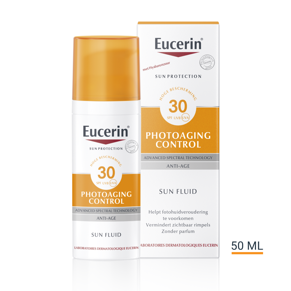 Eucerin Sun Photoaging Control Fluid SPF30