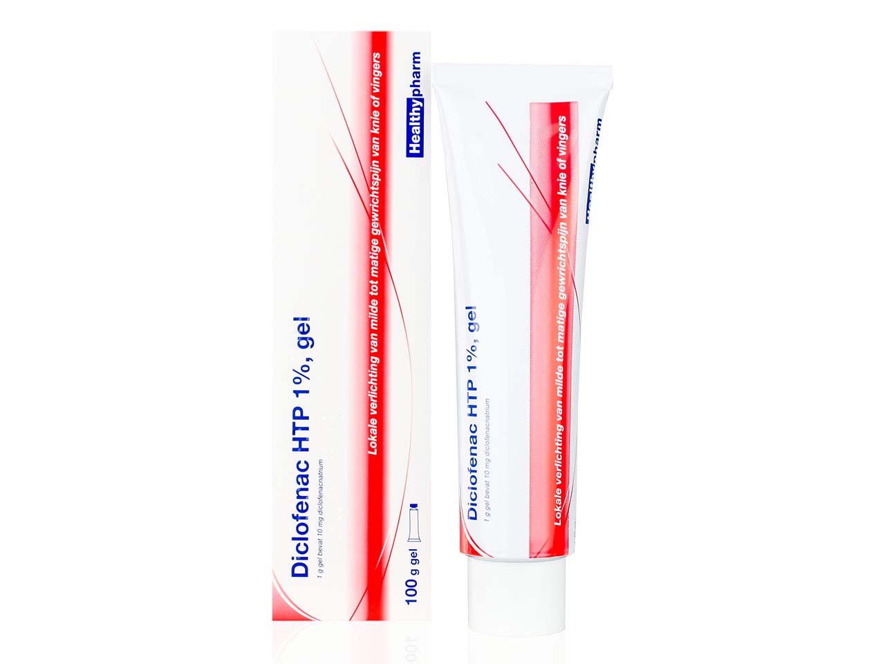 Diclofenac Htp Gel 1%