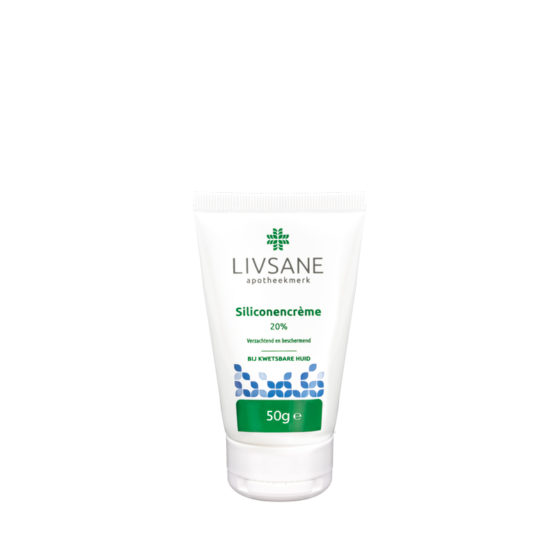 Siliconencreme 20% Livsane