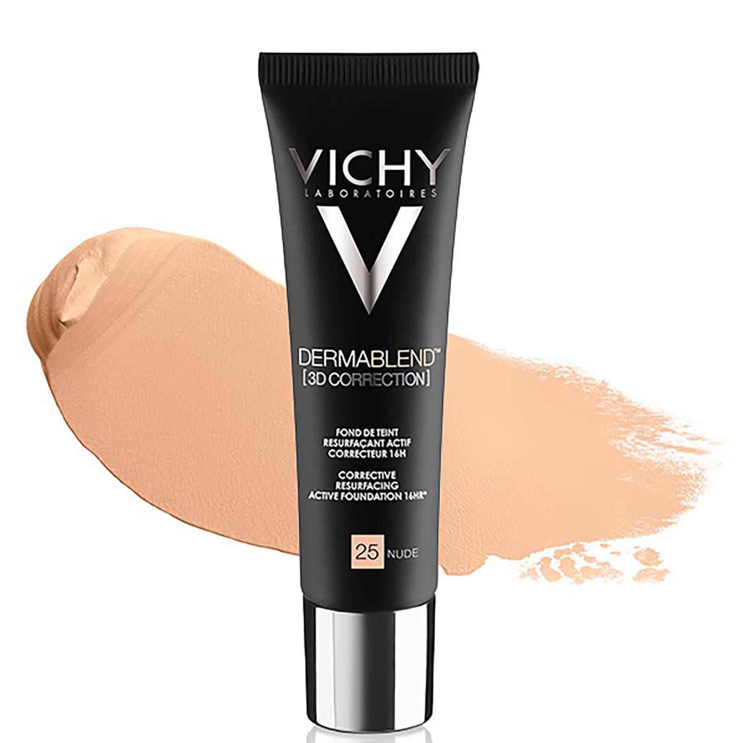 Vichy Dermablend 3d Correctie Foundation 25 Nude