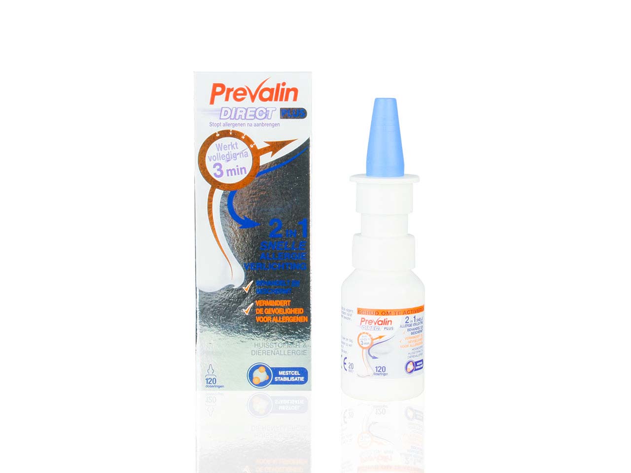Prevalin Direct Plus Neusspray