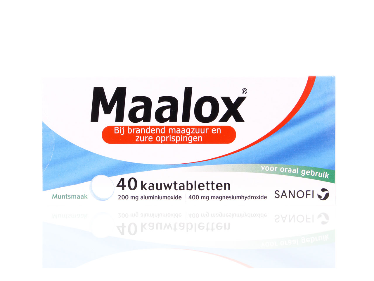 Maalox Kauwtablet