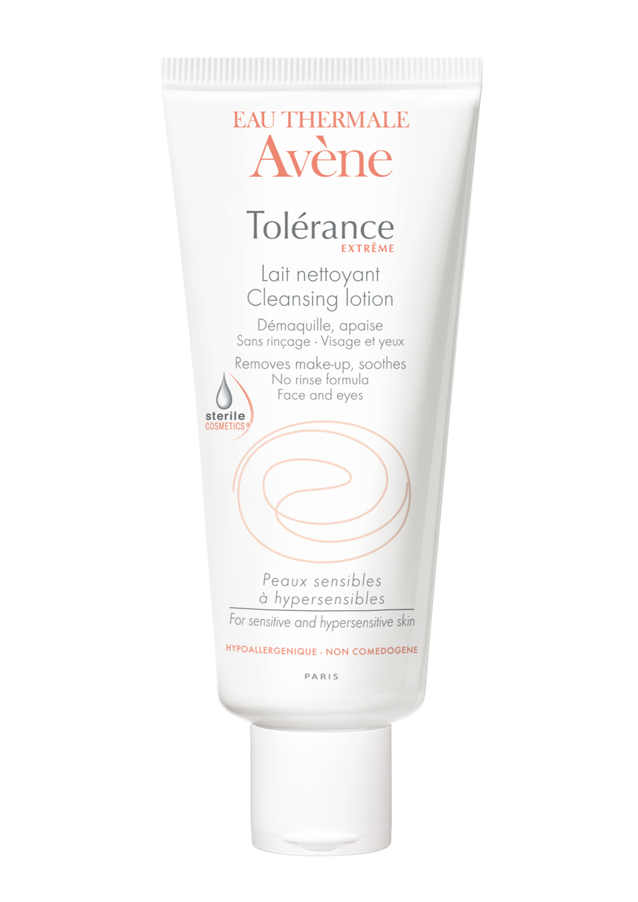 Avène Tolerance Extrême Reinigingsmelk