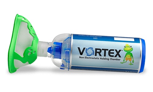 Vortex Voorzetkamer met Kindermasker