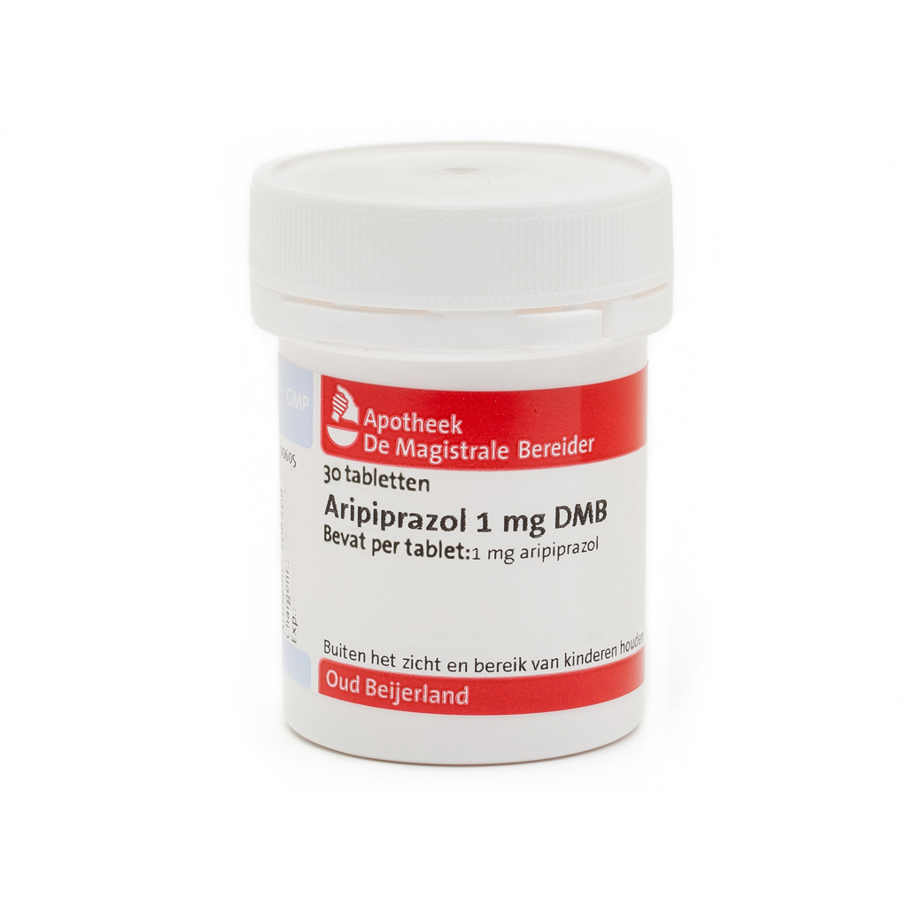 Aripiprazol Tablet 1mg Dmb