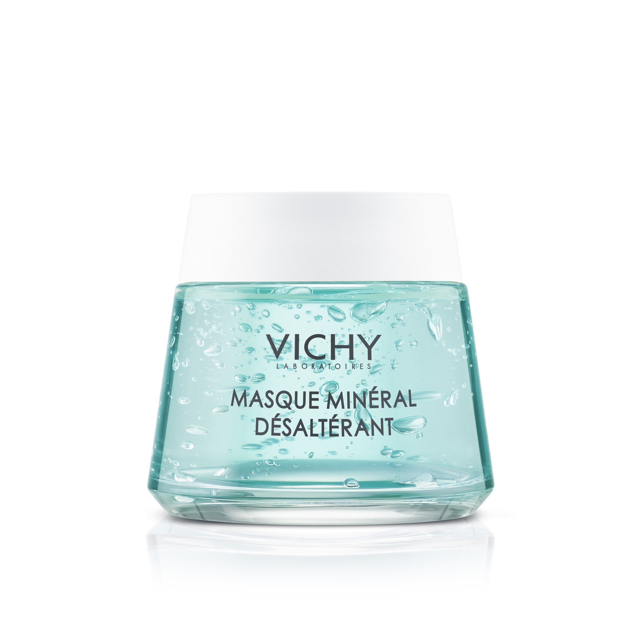 Vichy Purete Thermale Verfrissend Mineraal Masker