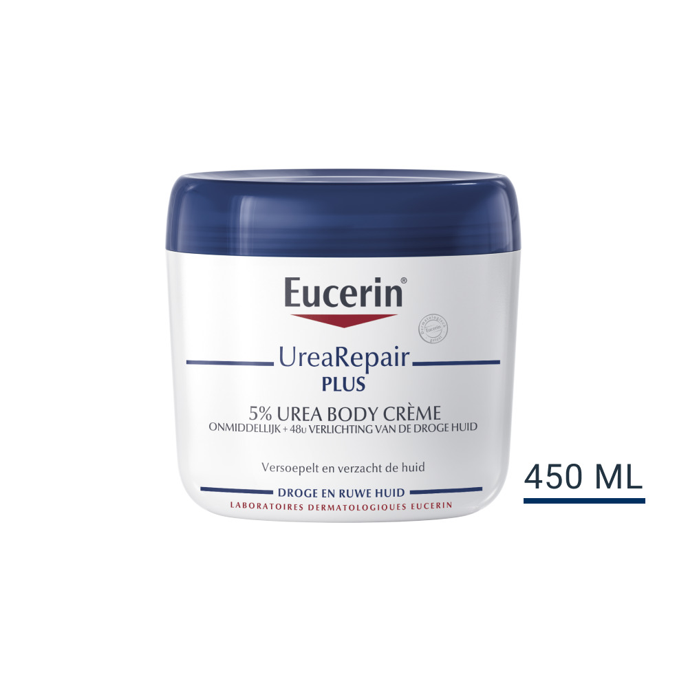 Eucerin Urearepair Plus 5% Urea Bodycrème