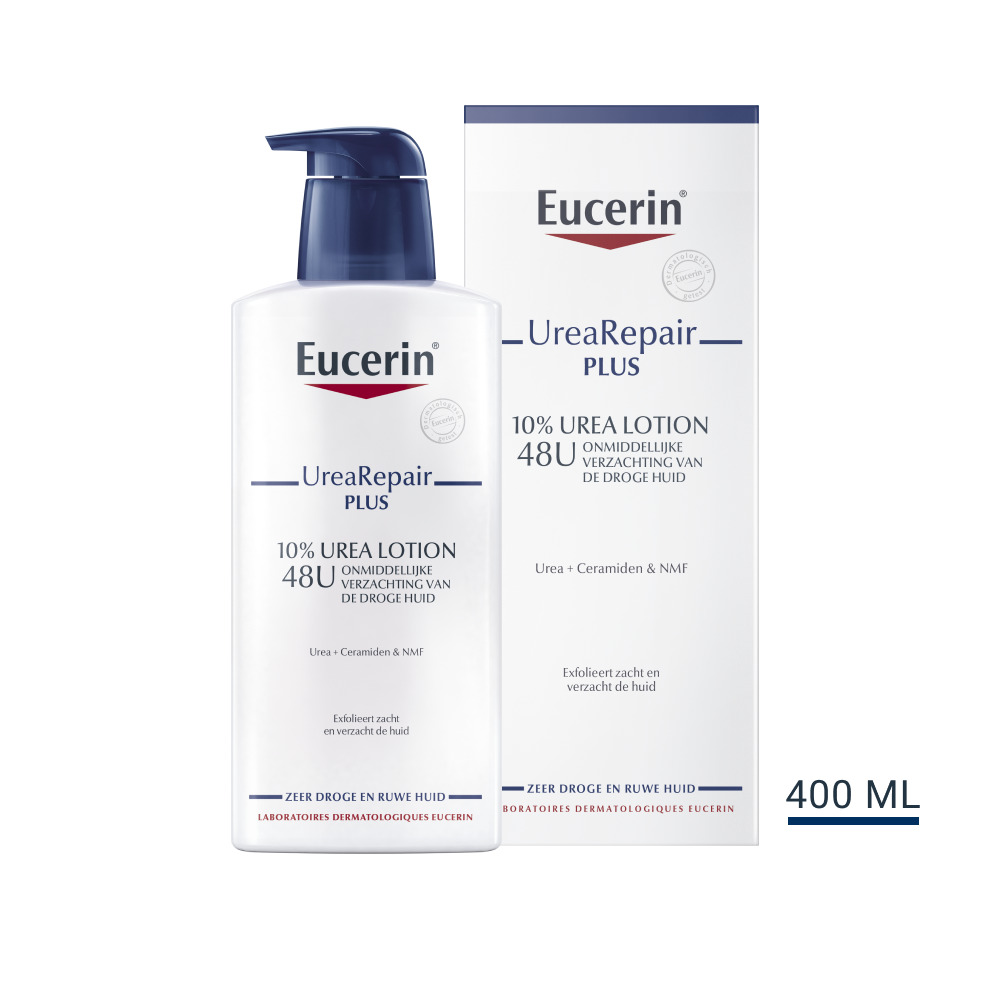 Eucerin Urearepair Plus 10% Urea Bodylotion