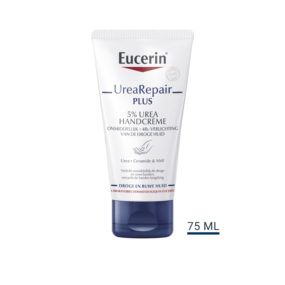 Eucerin Urearepair Plus Herstellende Handcrème 5% Urea