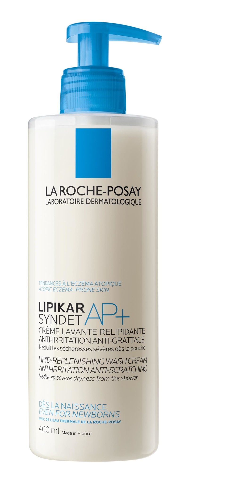 La Roche-Posay Lipikar Syndet Ap+ Douche Gel-Crème