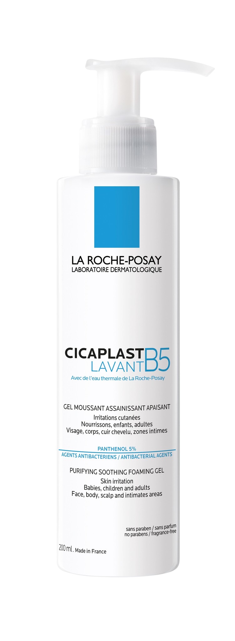 La Roche-Posay Cicaplast Wasgel B5