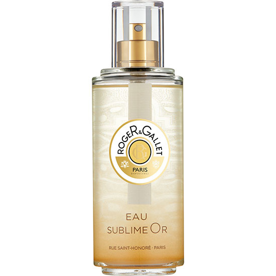 Roger & Gallet Bois D'Orange Eau Sublime Or (100 ml)