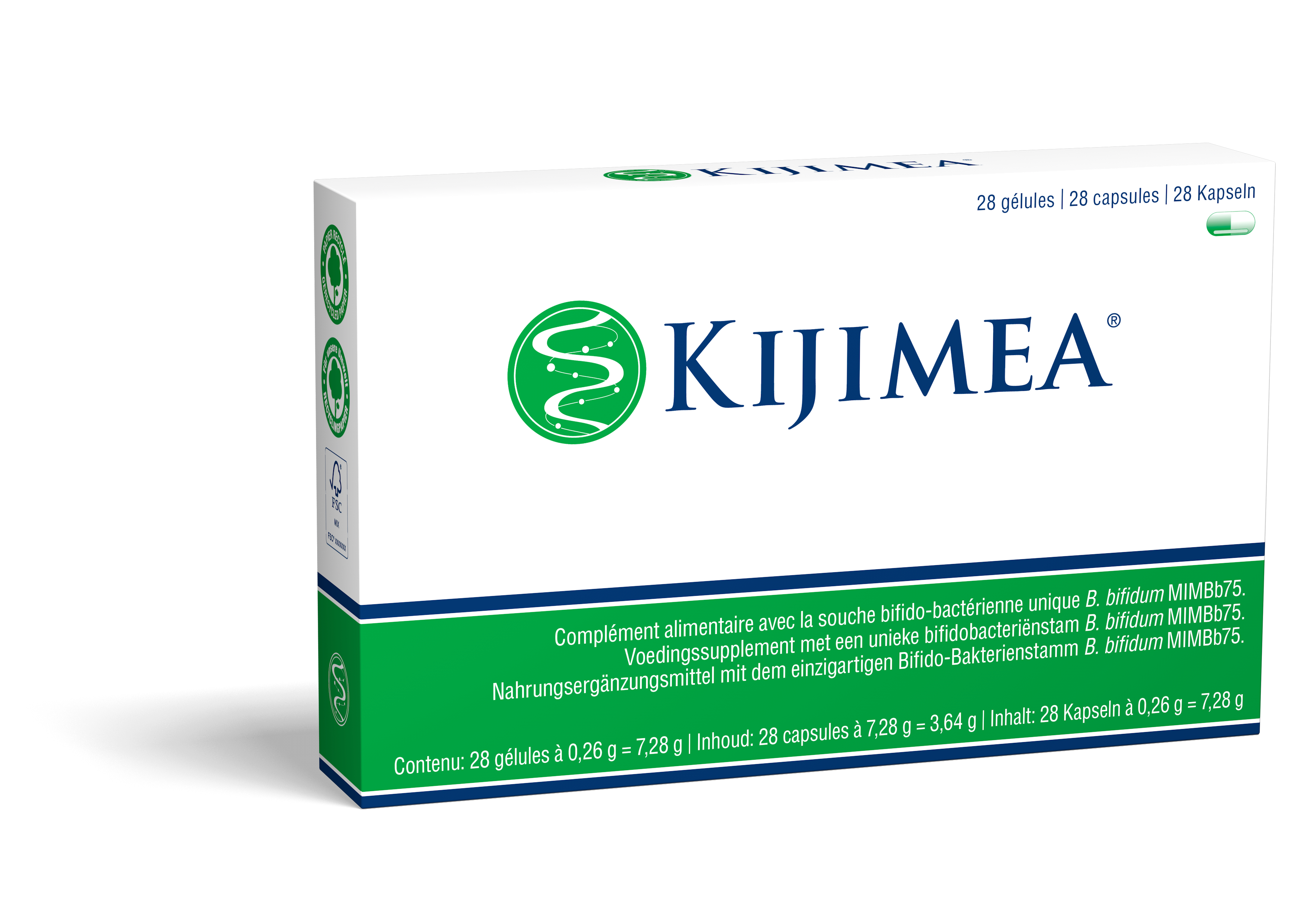 Kijimea Capsule