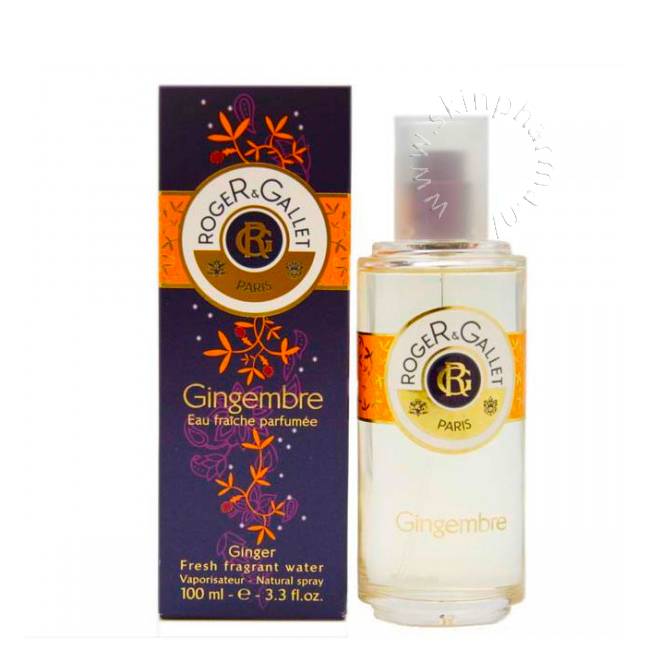 Roger & Gallet Gingembre Eau De Toilette (100 ml)