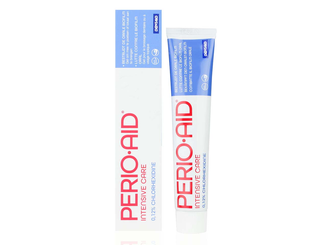 Perio Aid Intensive Care Gel 0,12%