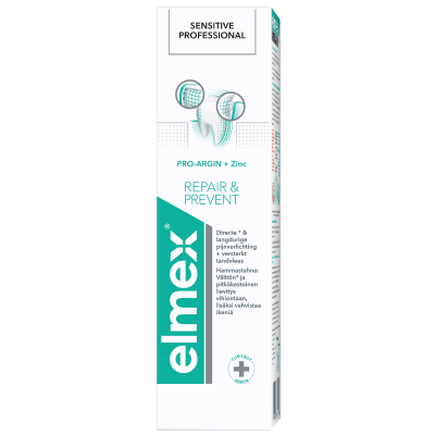 Elmex Sensitive Prof Repair & Prevent Tandpasta